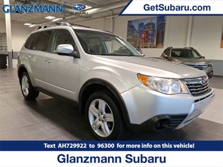 Used 2010 Subaru Forester 2.5X Premium image 1