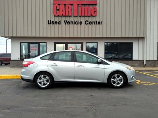 Used 2014 Ford Focus SE image 1