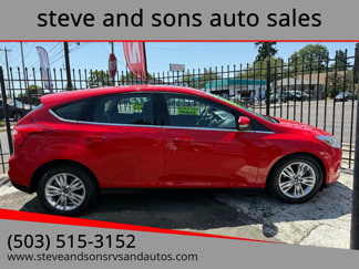Used 2012 Ford Focus SEL image 1