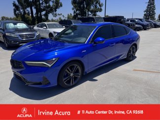 Certified 2023 Acura Integra A-Spec image 1