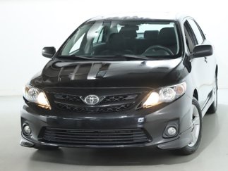 Used 2011 Toyota Corolla S image 1