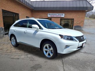 Used 2015 Lexus RX 350 Premium image 1