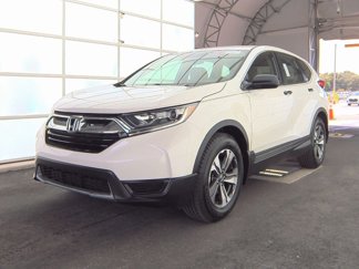 Used 2018 Honda CR-V LX image 1