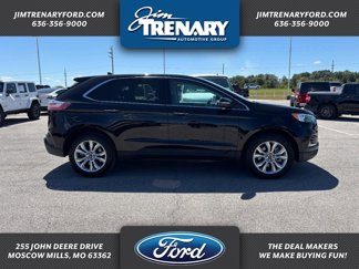 Used 2024 Ford Edge Titanium video 1