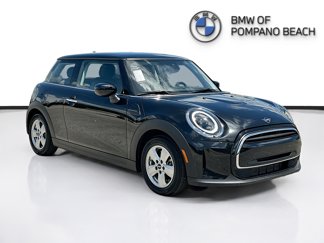Used 2024 MINI Cooper 2-Door Hardtop w/ Storage Package image 1