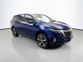 Used 2022 Chevrolet Equinox LT image 1