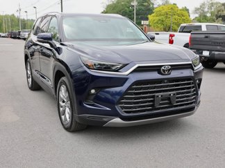 Used 2024 Toyota Grand Highlander Limited image 1