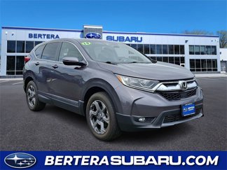 Used 2019 Honda CR-V EX image 1