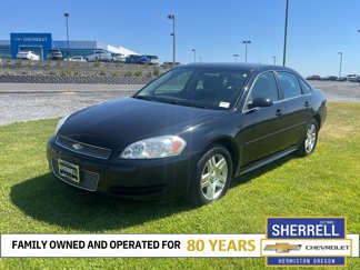 Used 2014 Chevrolet Impala LT w/ LT Sunroof Package image 1