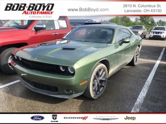 Used 2021 Dodge Challenger SXT w/ Driver Convenience Group image 1
