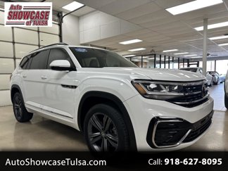 Used 2021 Volkswagen Atlas SE image 1