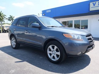 Used 2007 Hyundai Santa Fe Limited image 1