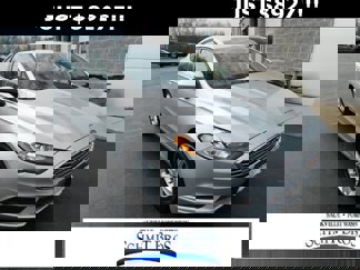 Used 2018 Ford Fusion SE image 1