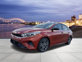 Certified 2023 Kia Forte GT-Line w/ GT-Line Premium Package image 1