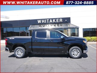 Used 2023 Chevrolet Silverado 1500 LT image 1