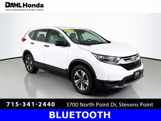 Used 2019 Honda CR-V LX image 1