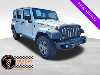 Used 2018 Jeep Wrangler Unlimited Sport image 1