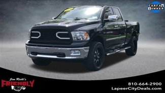 Used 2012 RAM 1500 Big Horn image 1