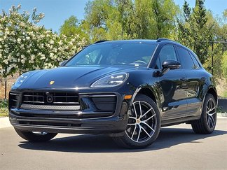 Certified 2024 Porsche Macan image 1