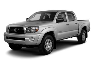 Used 2010 Toyota Tacoma 4x4 Double Cab image 1