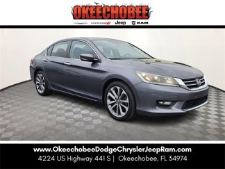 Used 2014 Honda Accord Sport image 1