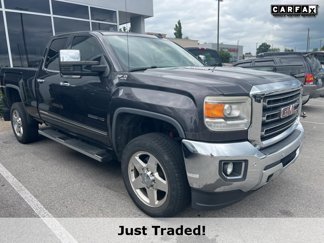 Used 2015 GMC Sierra 2500 SLT w/ SLT Preferred Package image 1