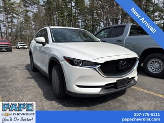 Used 2021 MAZDA CX-5 Touring image 1