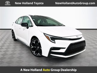 New 2025 Toyota Corolla FX image 1