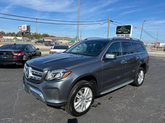 Used 2017 Mercedes-Benz GLS 450 4MATIC image 1