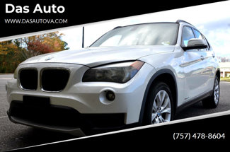 Used 2014 BMW X1 xDrive28i image 1