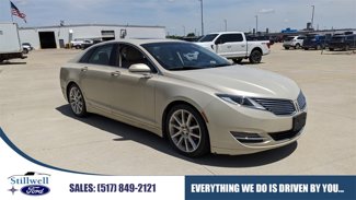 Used 2016 Lincoln MKZ AWD w/ Equipment Group 200A Select image 1