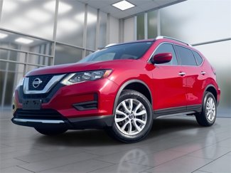 Used 2017 Nissan Rogue SV image 1