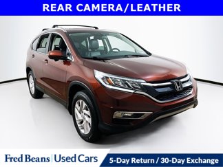 Used 2016 Honda CR-V EX-L image 1