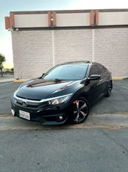 Used 2016 Honda Civic Touring image 1