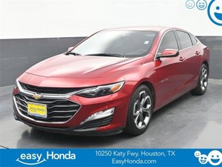 Used 2023 Chevrolet Malibu LT image 1