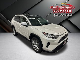 Certified 2019 Toyota RAV4 Limited image 1