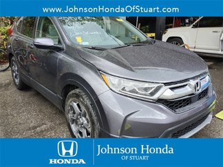 Used 2018 Honda CR-V EX image 1