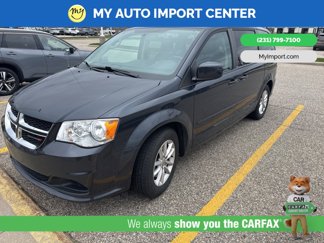 Used 2014 Dodge Grand Caravan SXT w/ Rear Park Assist Package image 1