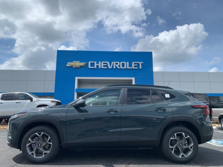 New 2025 Chevrolet Trax LT w/ Driver Confidence Package image 1