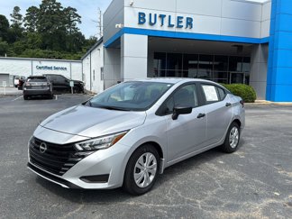 Used 2025 Nissan Versa S w/ Trunk Package image 1