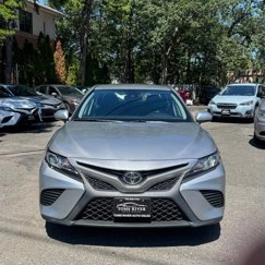 Used 2019 Toyota Camry SE image 1