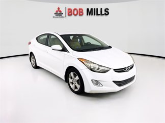 Used 2013 Hyundai Elantra GLS w/ Preferred Pkg image 1