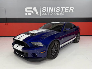 Used 2013 Ford Mustang Shelby GT500 image 1