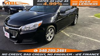 Used 2016 Chevrolet Malibu LT image 1