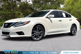 Used 2018 Nissan Altima 2.5 SR w/ SR Special Edition image 1
