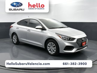 Used 2022 Hyundai Accent SE image 1