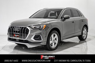 Used 2021 Audi Q3 2.0T Premium w/ Convenience Package image 1
