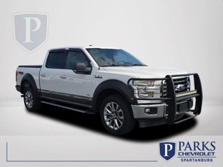 Used 2017 Ford F150 XLT w/ Equipment Group 301A Mid image 1