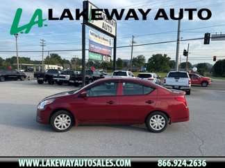 Used 2016 Nissan Versa S Plus image 1