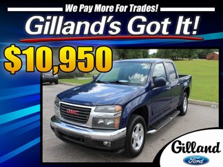 Used 2011 GMC Canyon SLE image 1